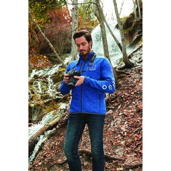 Tremblant Knit Jacket - Mens - Image 10