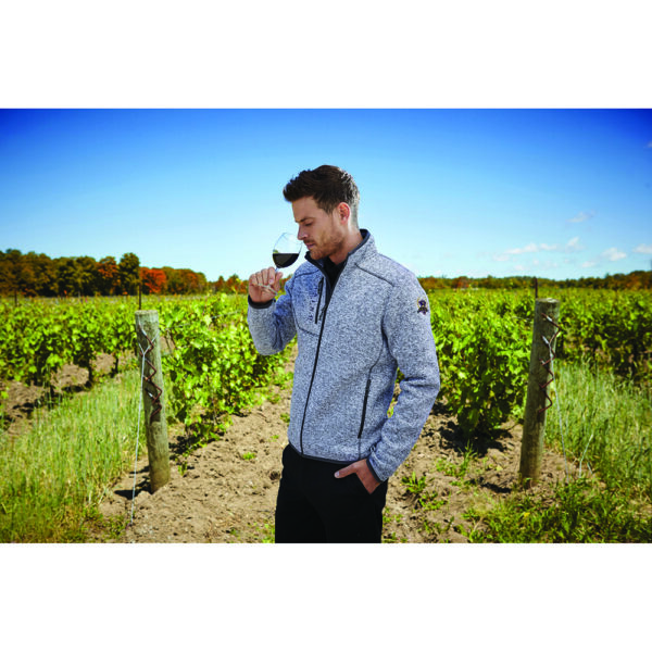 Tremblant Knit Jacket - Mens - Image 7