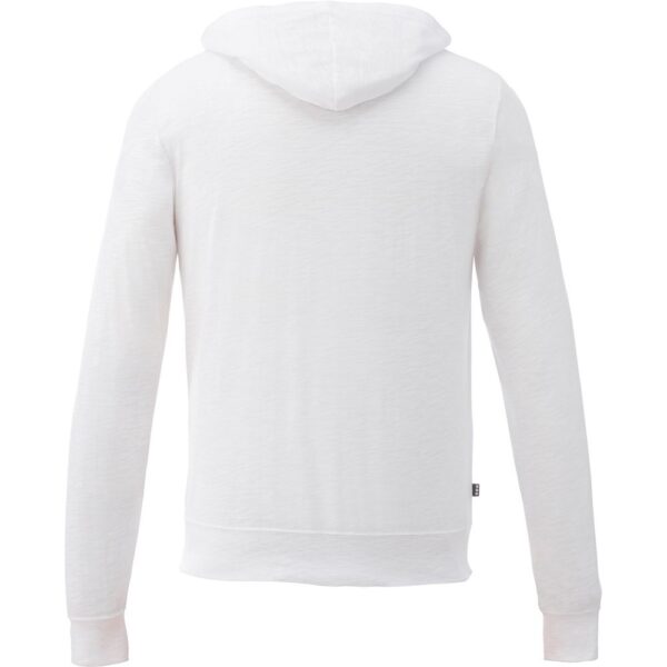 Garner Knit Full Zip Hoody - Mens - Image 2