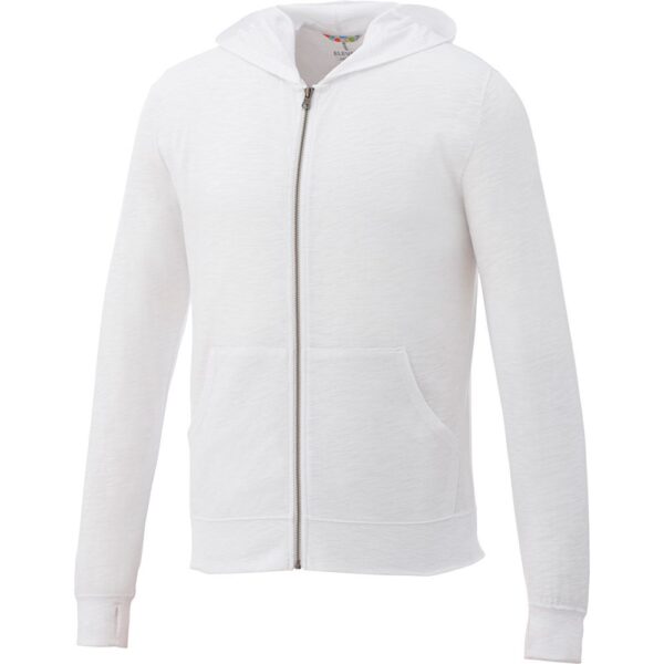 Garner Knit Full Zip Hoody - Mens - Image 3