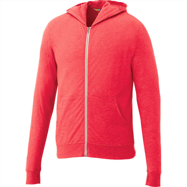 Garner Knit Full Zip Hoody - Mens - Image 12