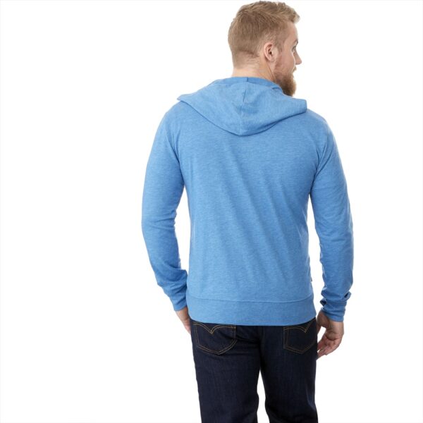Garner Knit Full Zip Hoody - Mens - Image 13