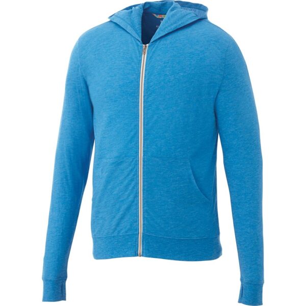 Garner Knit Full Zip Hoody - Mens - Image 4