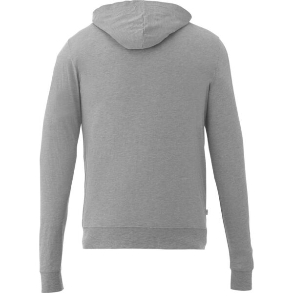 Garner Knit Full Zip Hoody - Mens - Image 8