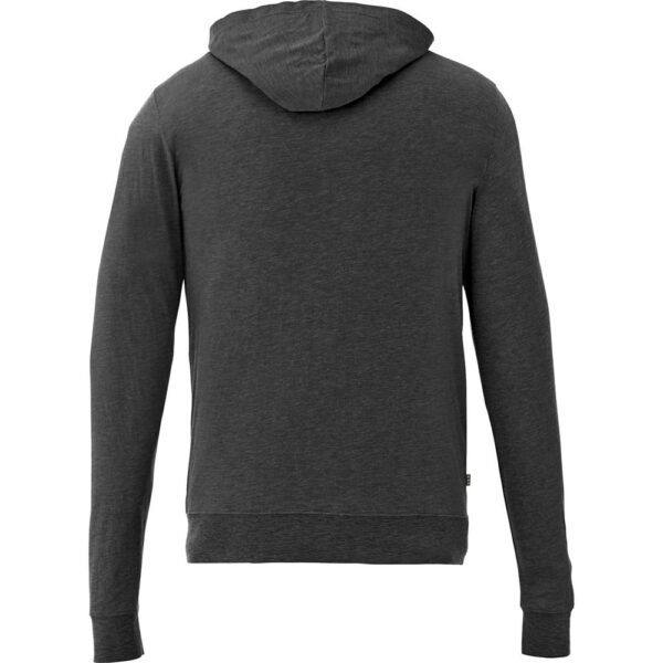Garner Knit Full Zip Hoody - Mens - Image 5