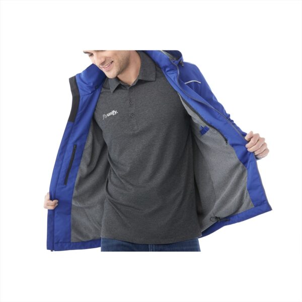 Colton Fleece Lined Jacket - Mens - Image 8