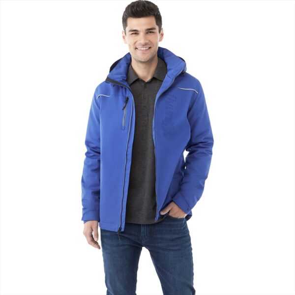 Colton Fleece Lined Jacket - Mens - Image 9