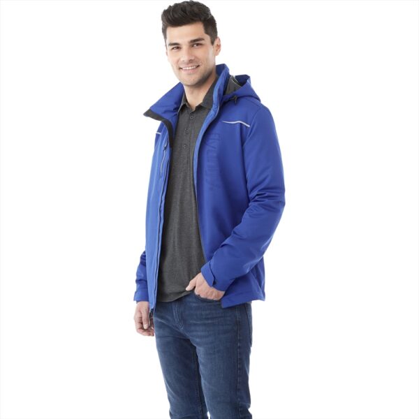 Colton Fleece Lined Jacket - Mens - Image 10