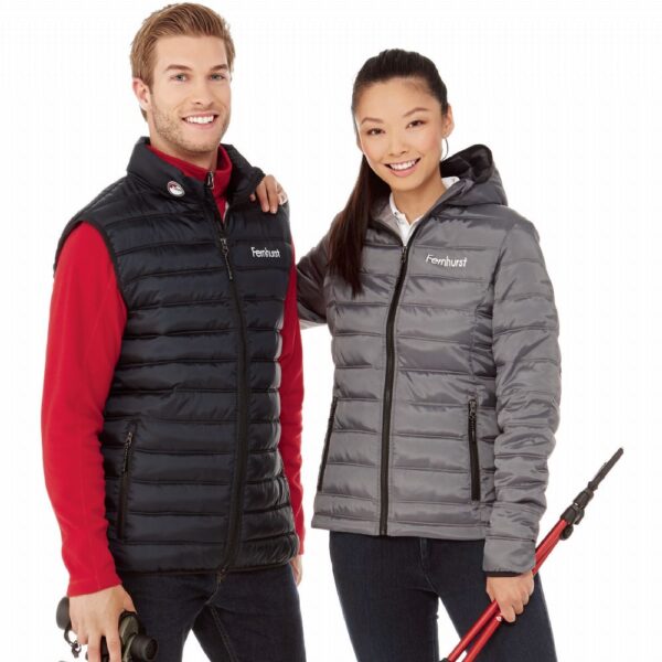 Mercer Insulated Vest - Mens - Image 8