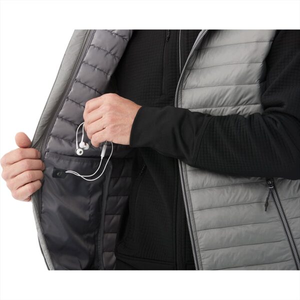 Junction Packable Insulated Vest - Mens - Image 9