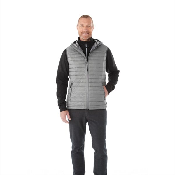 Junction Packable Insulated Vest - Mens - Image 10