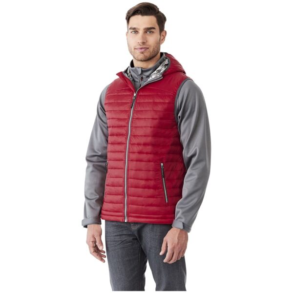 Junction Packable Insulated Vest - Mens - Image 16