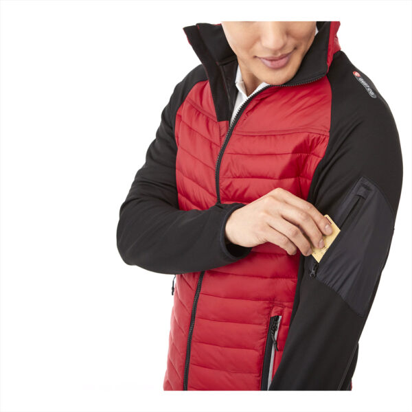 Banff Hybrid Insulated Jacket - Mens - Image 13