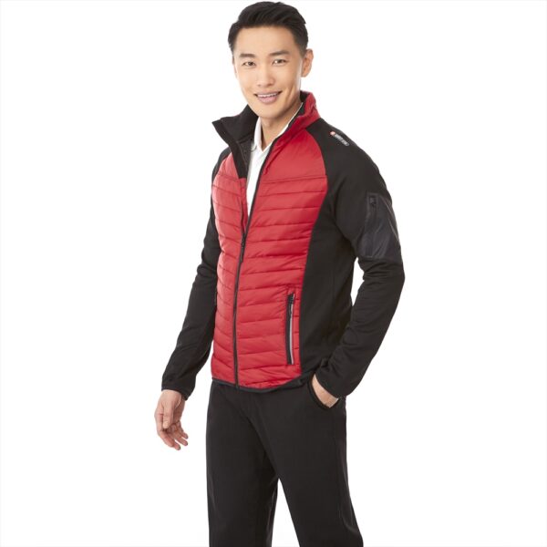 Banff Hybrid Insulated Jacket - Mens - Image 14