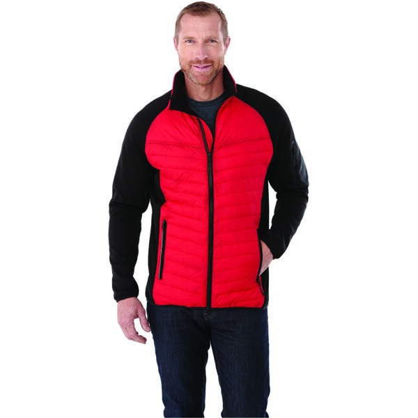 Banff Hybrid Insulated Jacket - Mens - Image 2