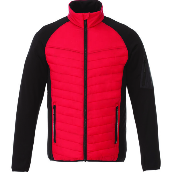 Banff Hybrid Insulated Jacket - Mens - Image 3