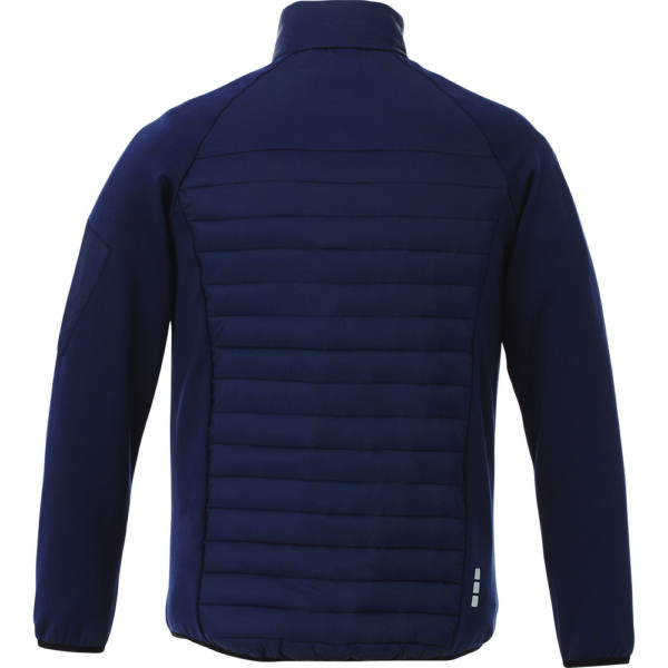 Banff Hybrid Insulated Jacket - Mens - Image 8