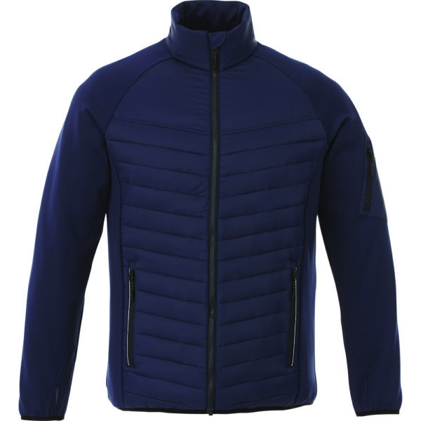 Banff Hybrid Insulated Jacket - Mens - Image 9