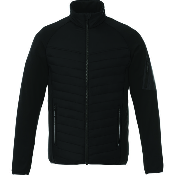 Banff Hybrid Insulated Jacket - Mens - Image 10