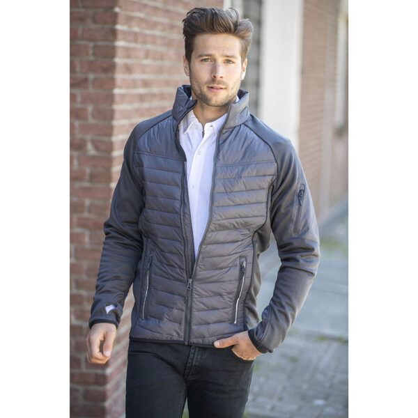 Banff Hybrid Insulated Jacket - Mens - Image 15