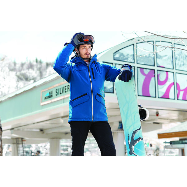 Breckenridge Insulated Jacket - Mens - Image 9