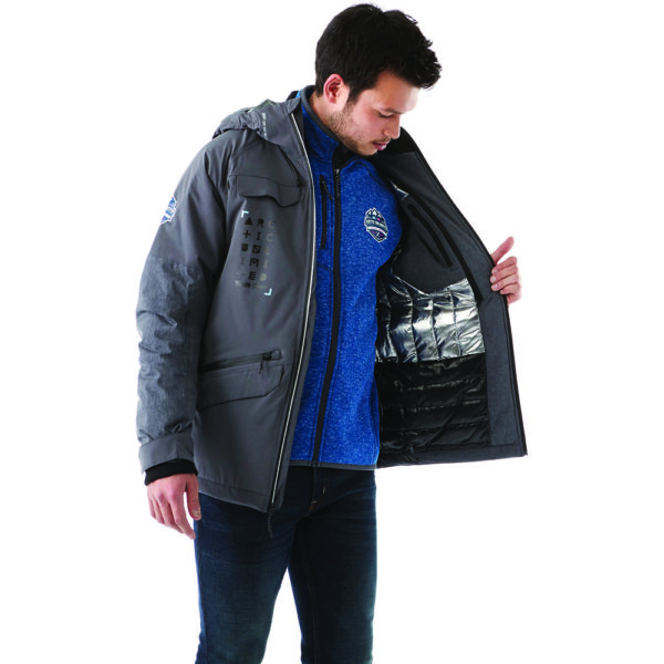 Breckenridge Insulated Jacket - Mens - Image 12