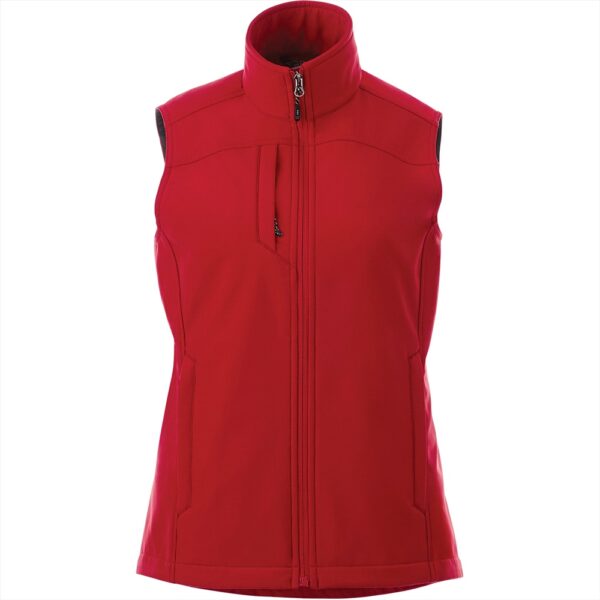 Stinson Softshell Vest - Womens - Image 11