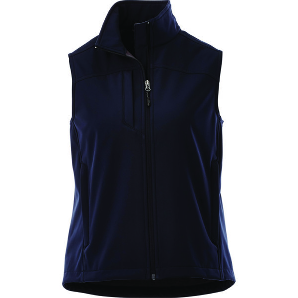 Stinson Softshell Vest - Womens - Image 3