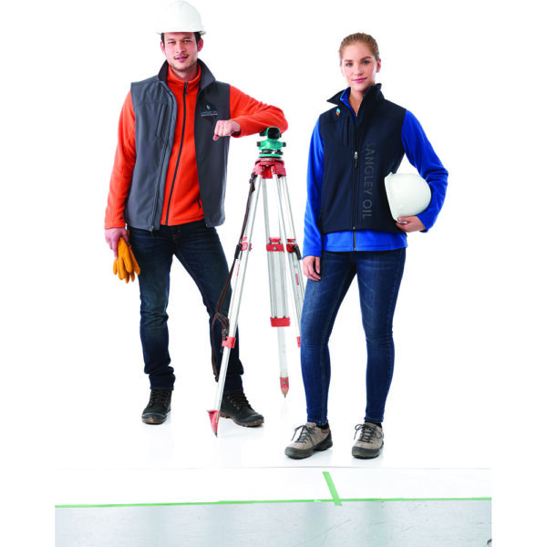 Stinson Softshell Vest - Womens - Image 4