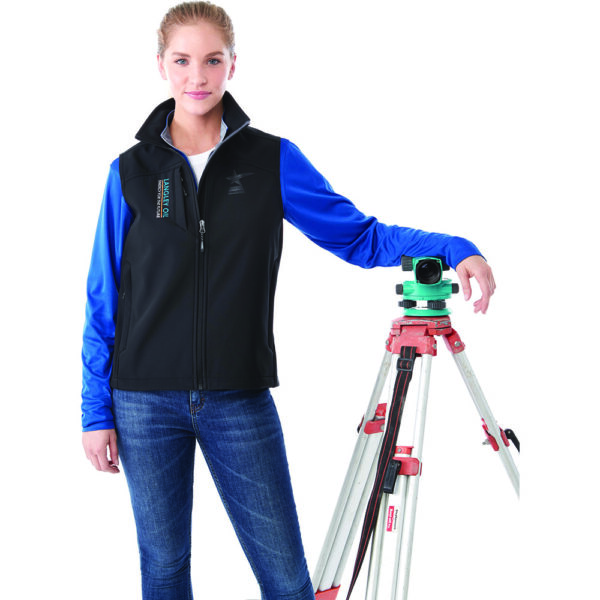 Stinson Softshell Vest - Womens - Image 5