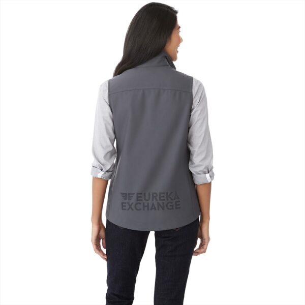 Stinson Softshell Vest - Womens - Image 12