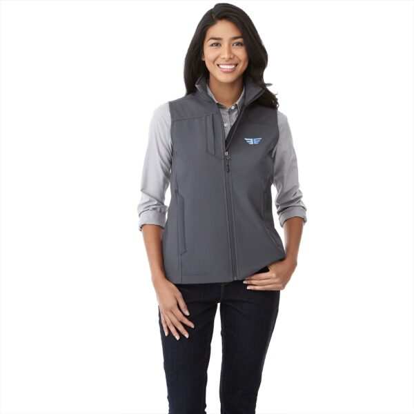 Stinson Softshell Vest - Womens - Image 13
