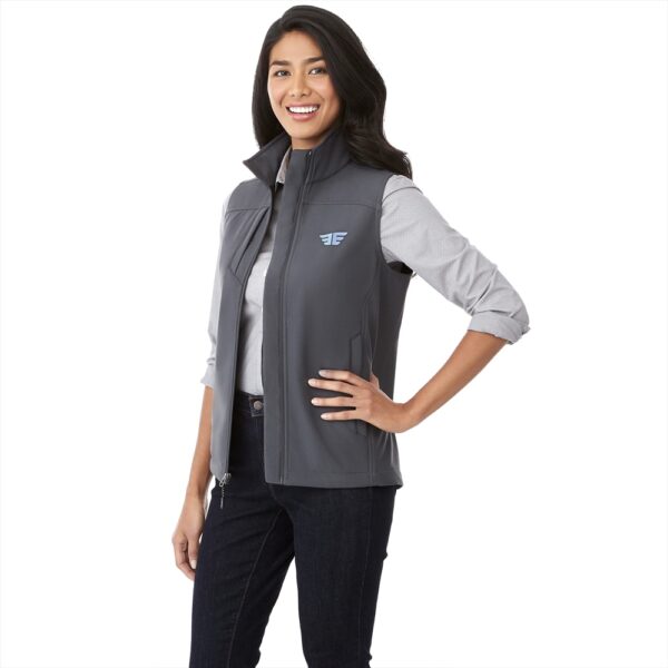 Stinson Softshell Vest - Womens - Image 14