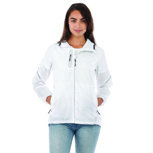 Signal Packable Jacket - Womens