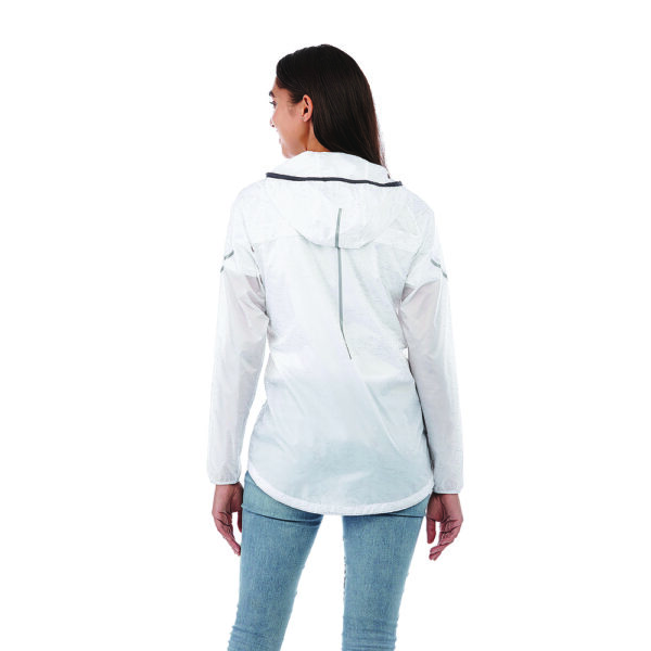 Signal Packable Jacket - Womens - Image 4