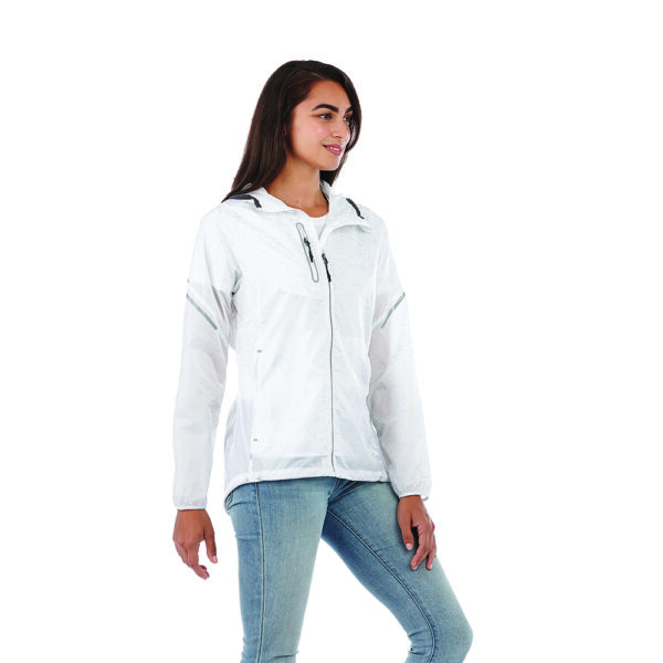 Signal Packable Jacket - Womens - Image 5