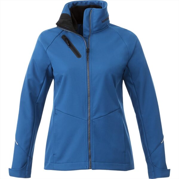 Peyto Softshell Jacket - Womens - Image 3