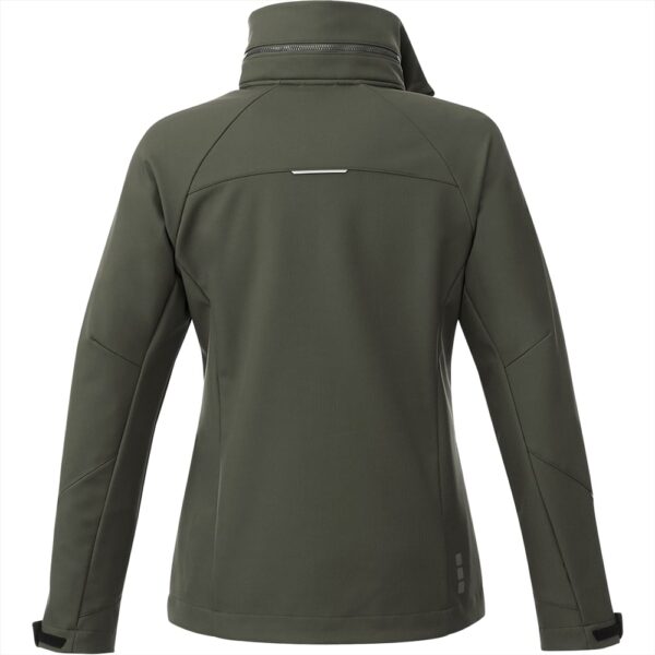 Peyto Softshell Jacket - Womens - Image 4