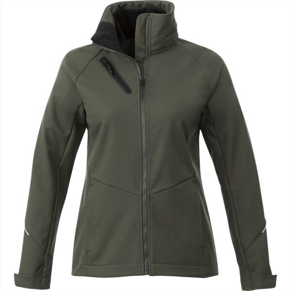 Peyto Softshell Jacket - Womens - Image 5