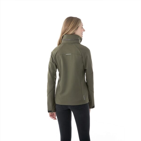 Peyto Softshell Jacket - Womens - Image 6