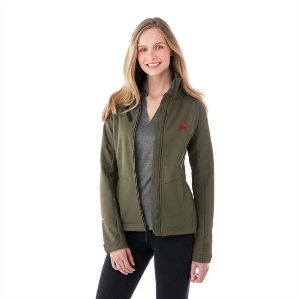 Peyto Softshell Jacket - Womens - Image 8
