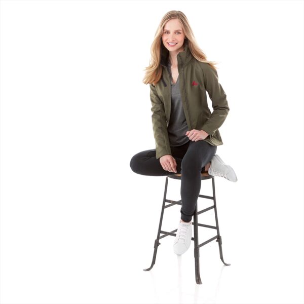 Peyto Softshell Jacket - Womens - Image 10