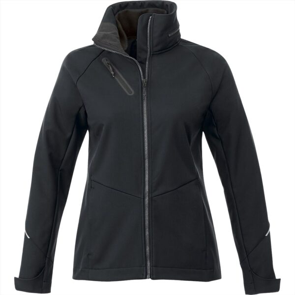 Peyto Softshell Jacket - Womens - Image 14