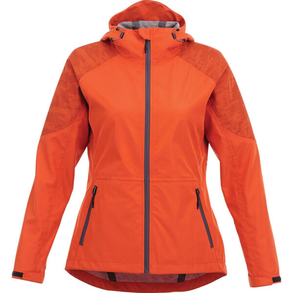 Index Softshell Jacket - Womens - Image 3