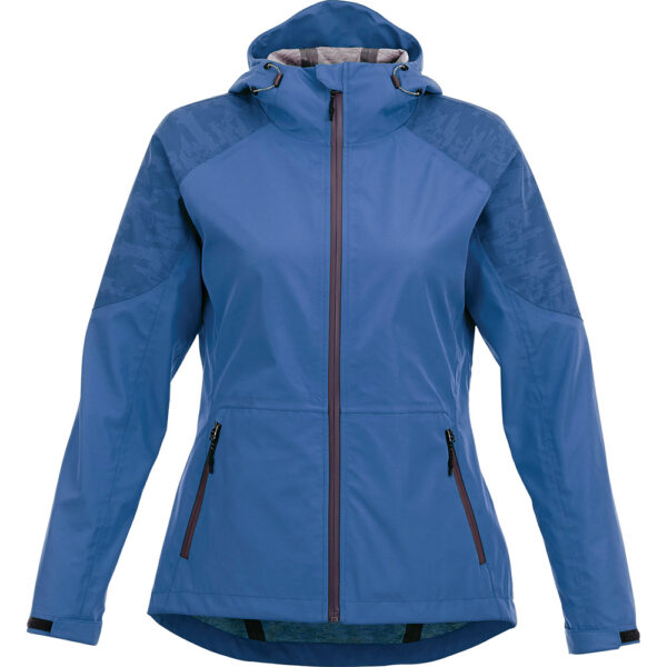 Index Softshell Jacket - Womens - Image 8