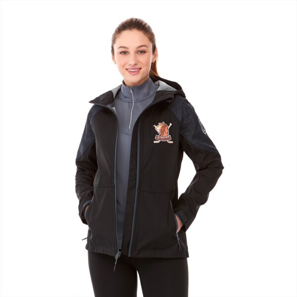 Index Softshell Jacket - Womens - Image 12