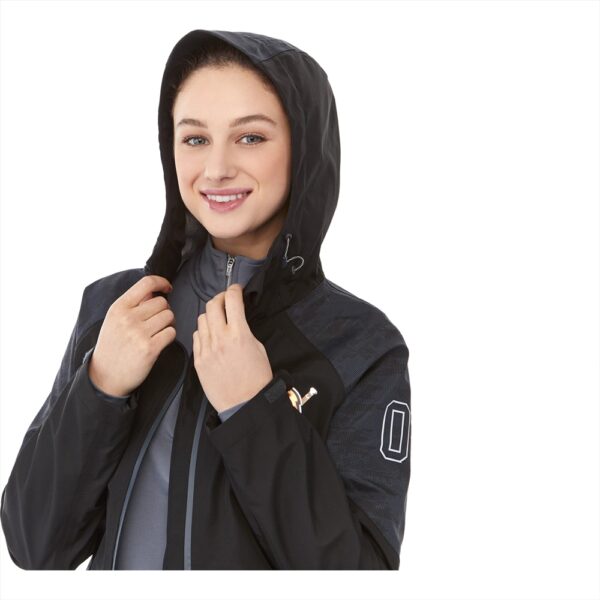 Index Softshell Jacket - Womens - Image 13