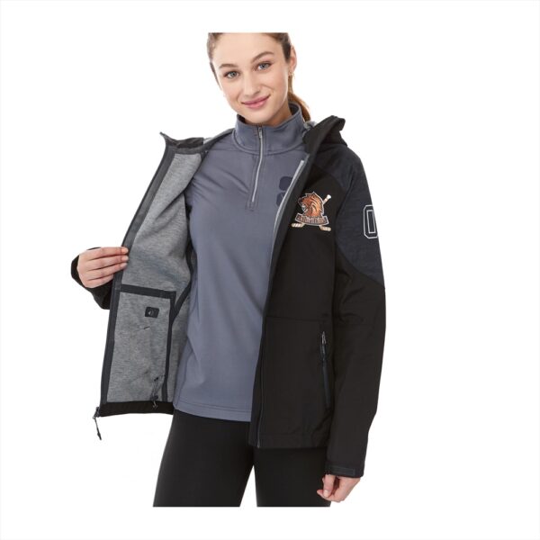 Index Softshell Jacket - Womens - Image 16