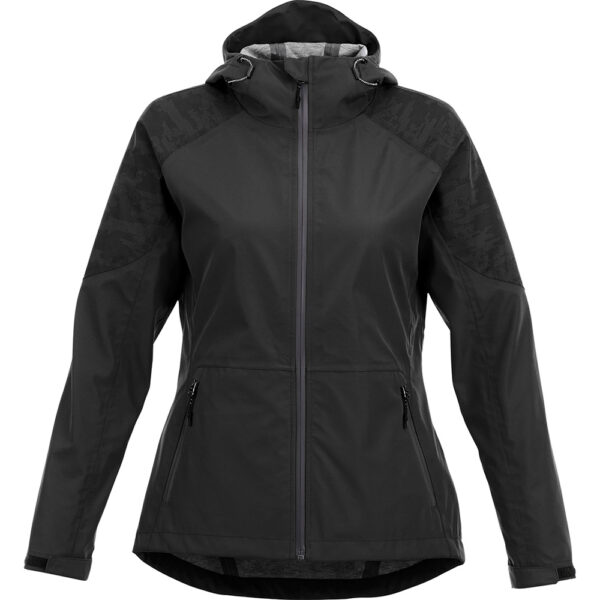 Index Softshell Jacket - Womens - Image 10