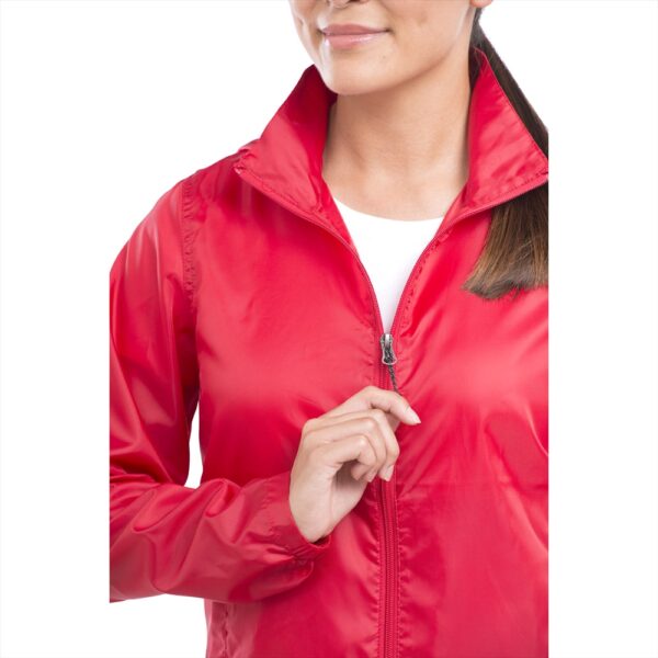 Darien Packable Lightweight Jacket - Womens - Image 14